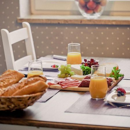 Apartmán Kleine Auszeit Bad Segeberg Exteriér fotografie