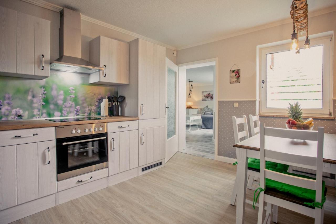 Apartmán Kleine Auszeit Bad Segeberg Exteriér fotografie