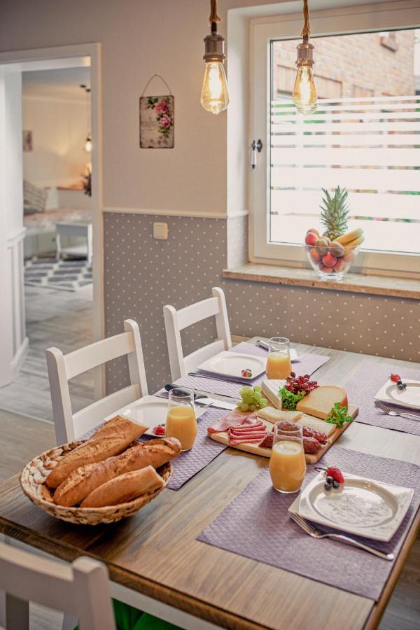 Apartmán Kleine Auszeit Bad Segeberg Exteriér fotografie