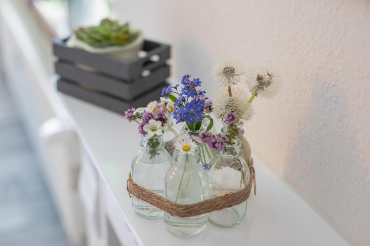 Apartmán Kleine Auszeit Bad Segeberg Exteriér fotografie