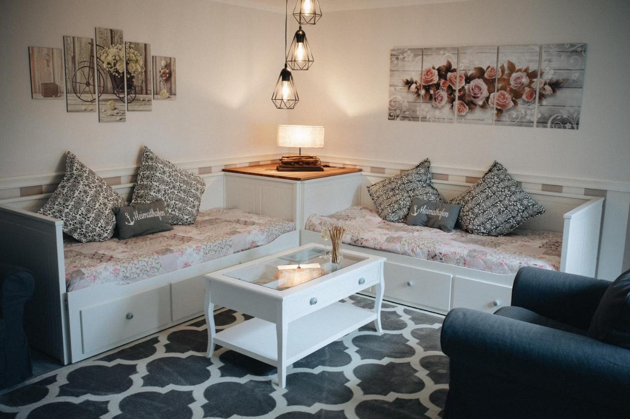 Apartmán Kleine Auszeit Bad Segeberg Exteriér fotografie