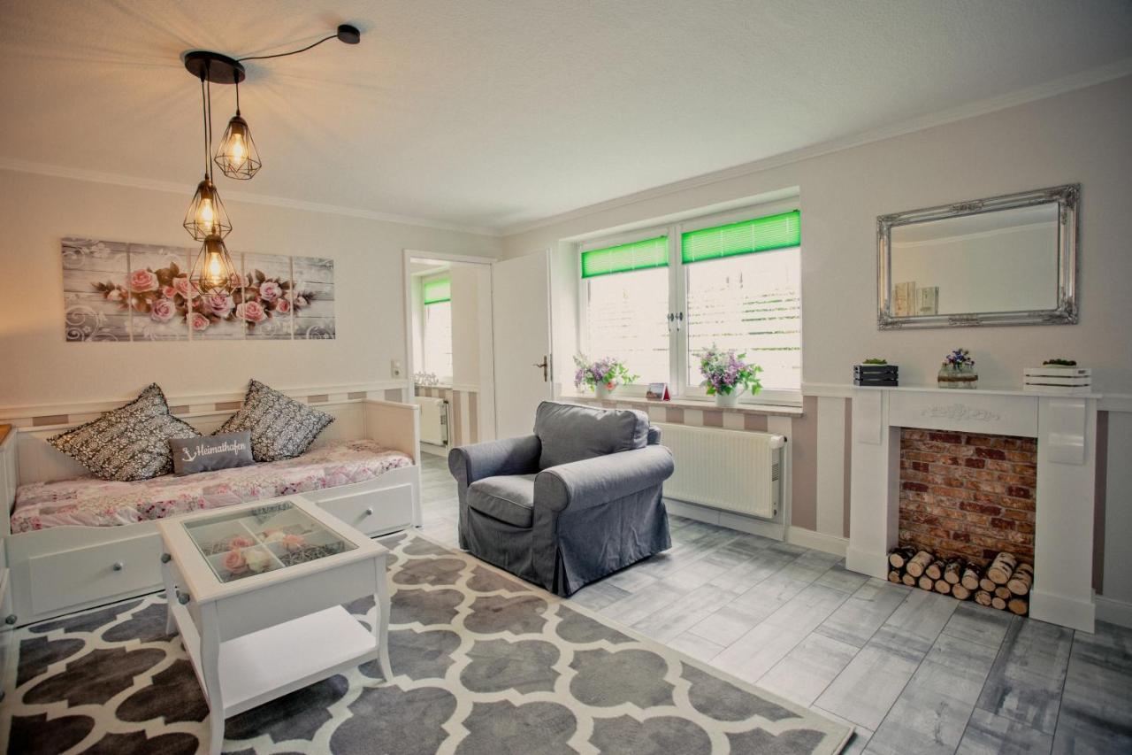 Apartmán Kleine Auszeit Bad Segeberg Exteriér fotografie